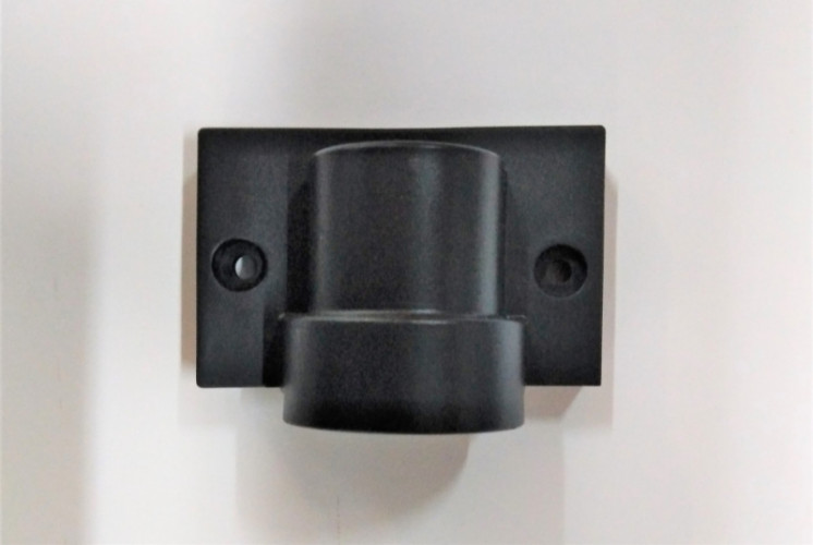 Кронштейн крепления барабана (левый) для МР-170Б(13),W165-ARV(15),195-PRO,200I(13) HUX