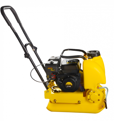 Бензиновая виброплита Huter VP-35W