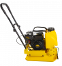 Бензиновая виброплита Huter VP-35W