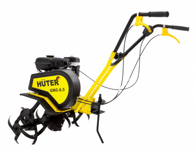 Мотокультиватор HUTER GMC-6.5