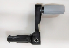 Рукоятка барабана в сборе для МР-170Б,W195-PRO,200I(14,16-18),W165-ARV(17,19-21) HUX