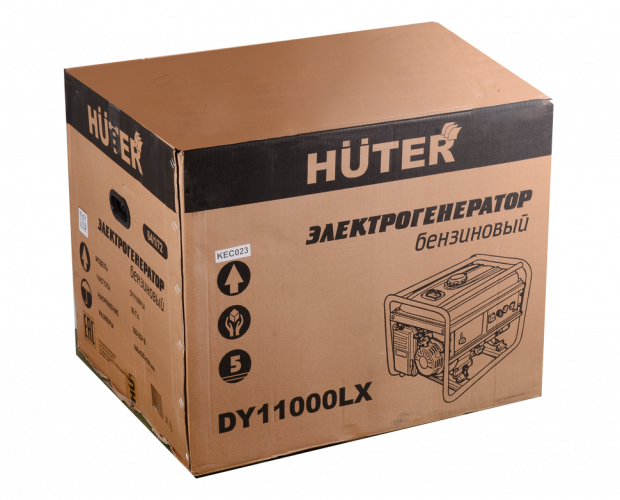 Электрогенератор Huter DY11000LX