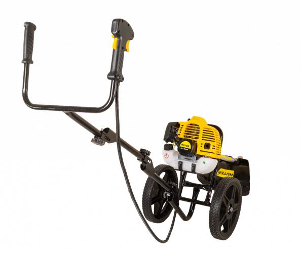Бензотриммер колёсный Huter GGT-2900W