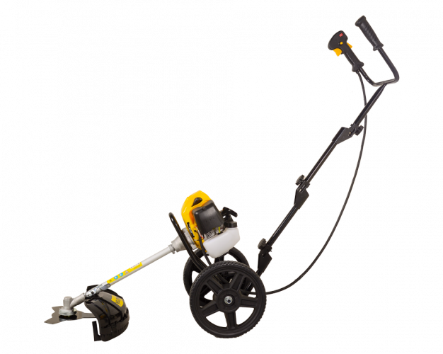 Бензотриммер колёсный Huter GGT-2900W