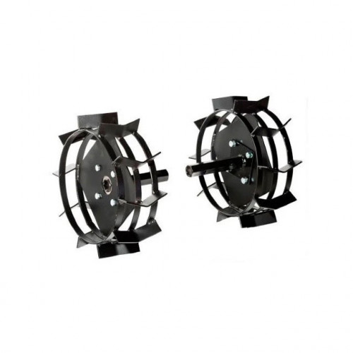 Грунтозацеп с кронштейном для HUTER GMC-9.0 (2 шт.)