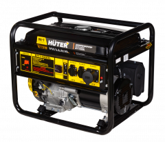 Электрогенератор Huter DY11000L