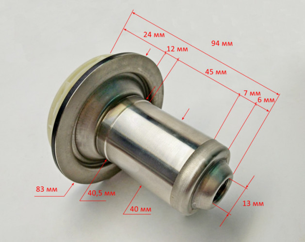 Ротор в сборе