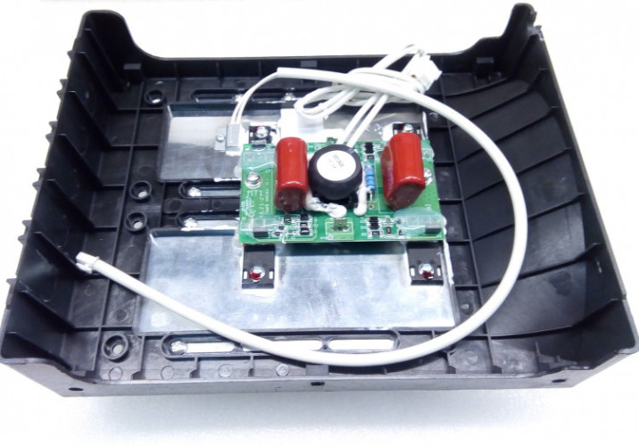 IGBT модуль САИ-315 с драйвером в сборе (9) с GPV253 (SJX01689)