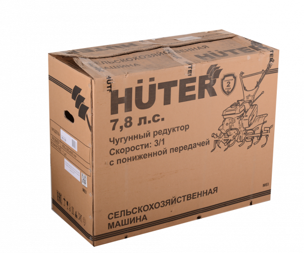 Сельскохозяйственная машина Huter МК-7800PL BIG FOOT