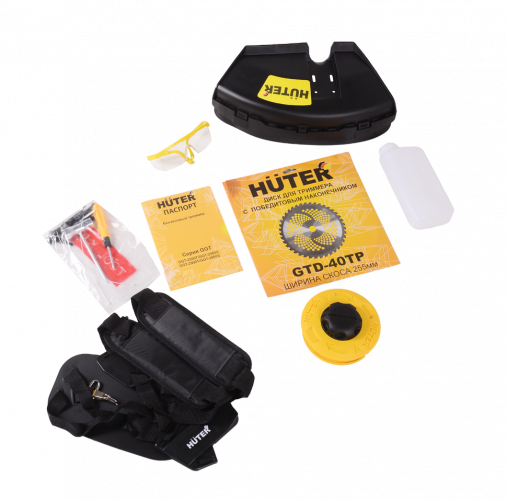 Триммер бензиновый HUTER GGT-2500T