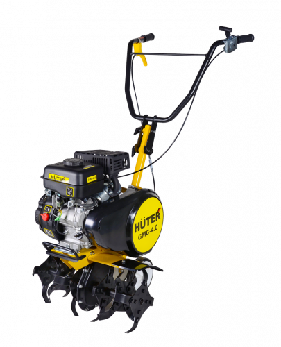 Мотокультиватор HUTER GMC-4.0