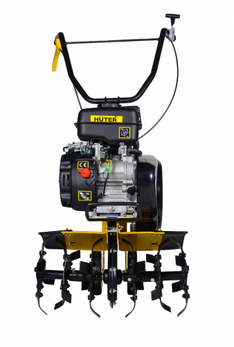 Мотокультиватор HUTER GMC-4.0