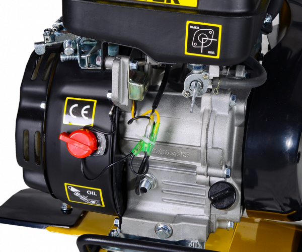 Мотокультиватор HUTER GMC-4.0