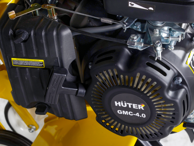 Мотокультиватор HUTER GMC-4.0
