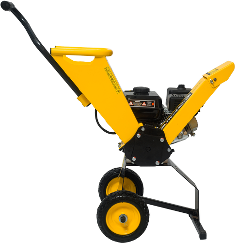 Бензиновый садовый измельчитель Huter GSH-7800