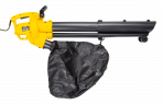 Воздуходувка электрическая Huter EB-3000