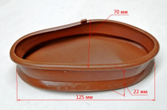 Резиновое основание для КН-300(39), КН-500(41) YNS, КН-250 (16) NPP