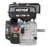 Двигатель бензиновый HUTER GE-170F-19