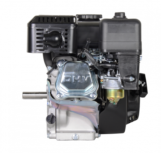 Двигатель бензиновый HUTER GE-170F-19