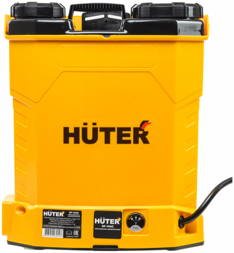Опрыскиватель аккумуляторный Huter SP-16AC