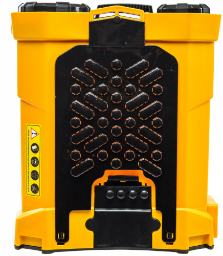 Опрыскиватель аккумуляторный Huter SP-16AC