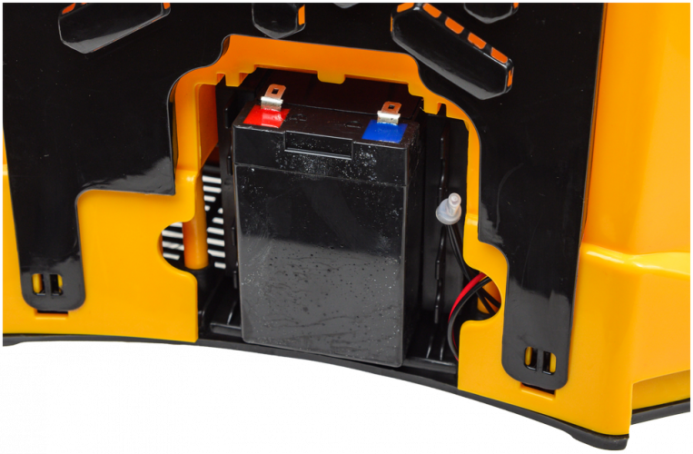 Опрыскиватель аккумуляторный Huter SP-16AC