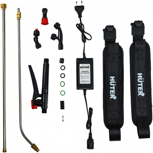 Опрыскиватель аккумуляторный Huter SP-16AC