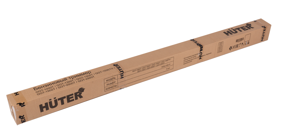 Триммер бензиновый HUTER GGT-1900T