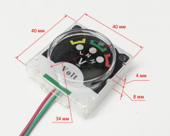 Индикатор для ОА-12СК(11) Ресанта, SP-16АС(11), SP-12AC(13) KFT, SP-16АС(24) ADT