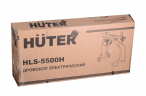 Дровокол электрический HUTER HLS-5500H