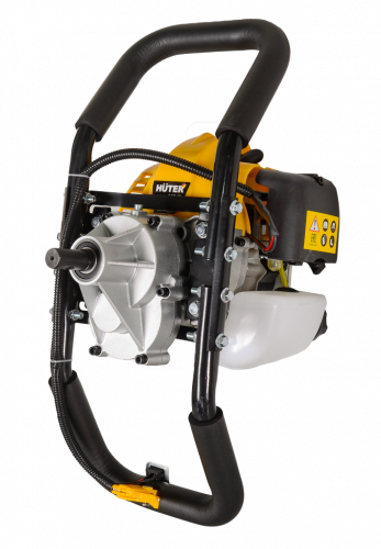 Мотобур HUTER GGD-52
