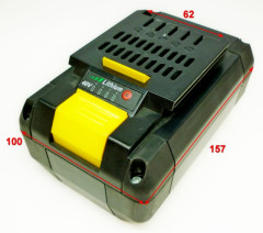 Аккумулятор 4Ач для GET-36-4Li(29) EST