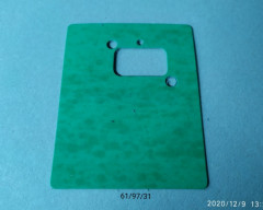 Прокладка впускного вкладыша для GGD-62(6), GGD-2400(6), МБ-63(6), GBM-35(6)OOY, GGD-62(9), МБ-63(9)