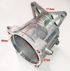 Корпус насоса для М135-PW, W105-QD, W165-QL(B8), W165-ARV(B8), W-200PRO FG(3) YLV
