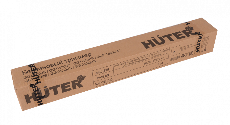 Триммер бензиновый HUTER GGT-1500S