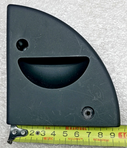 Левая боковая крышка для ОК-1500С(2) PNV