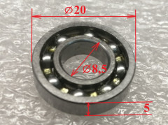 Подшипник 699 открытый