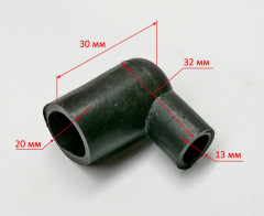 Выходной штуцер для ОА-12СК(17) Ресанта, SP-16АС, SP-12AC(17) KFT