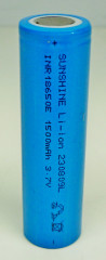 Аккумулятор 18650Е 1500mah Li-ion 3,7V