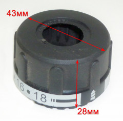 Крышка редуктора для ДА-12Л-2К,18Л-2К(3) SLG