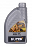 Масло 2Т полусинтетическое для двухтактных двигателей Huter