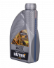 Масло 2Т полусинтетическое для двухтактных двигателей Huter