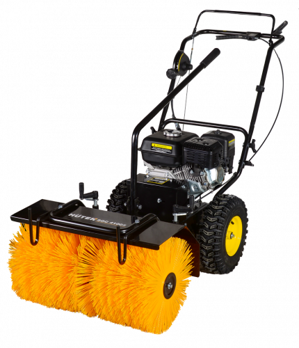 Подметальная машина-снегоуборщик Huter SGC-4100S
