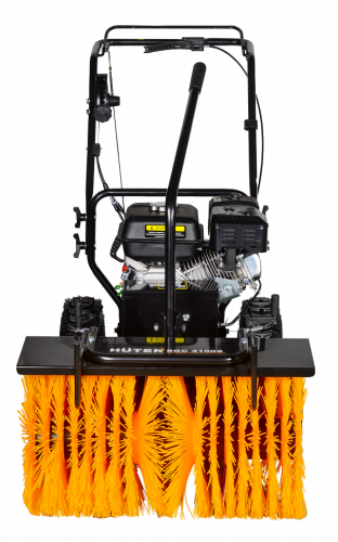 Подметальная машина-снегоуборщик Huter SGC-4100S