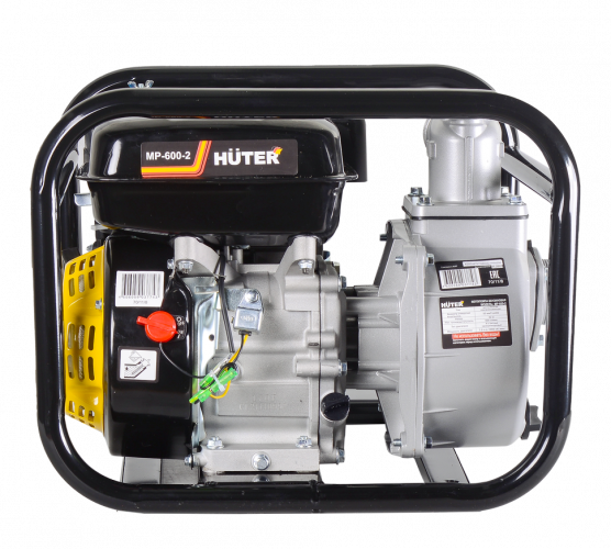 Мотопомпа Huter MP-600-2