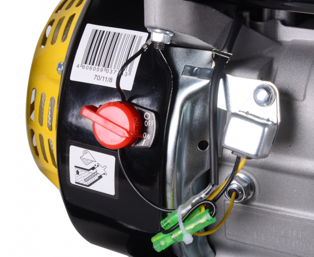 Мотопомпа Huter MP-600-2