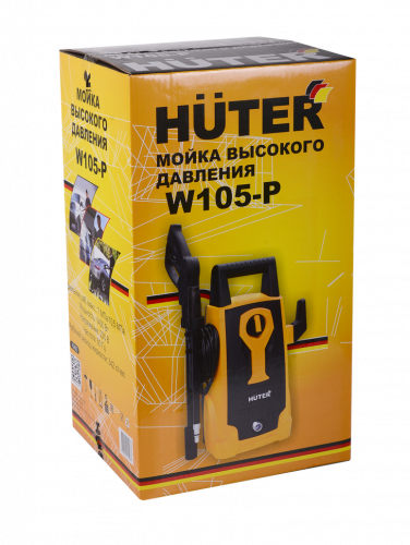 Мини-мойка HUTER W105-Р