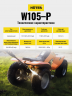 Мини-мойка HUTER W105-Р