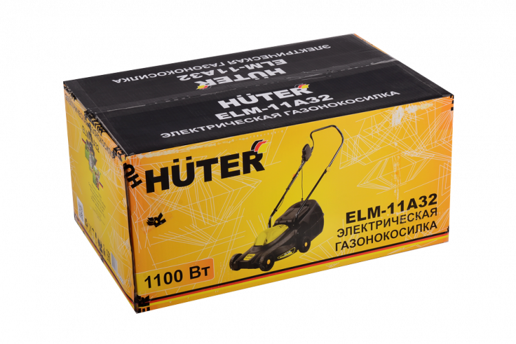 Газонокосилка электрическая Huter ELM-11А32