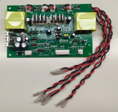 Плата ШИМ с драйвером для САИПА-350-500 GPV256 (S3003281)